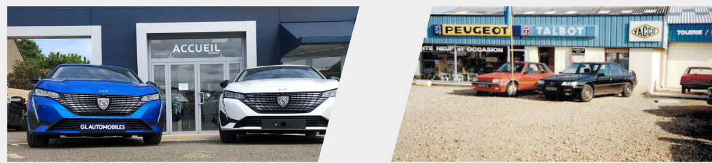 GL Automobiles